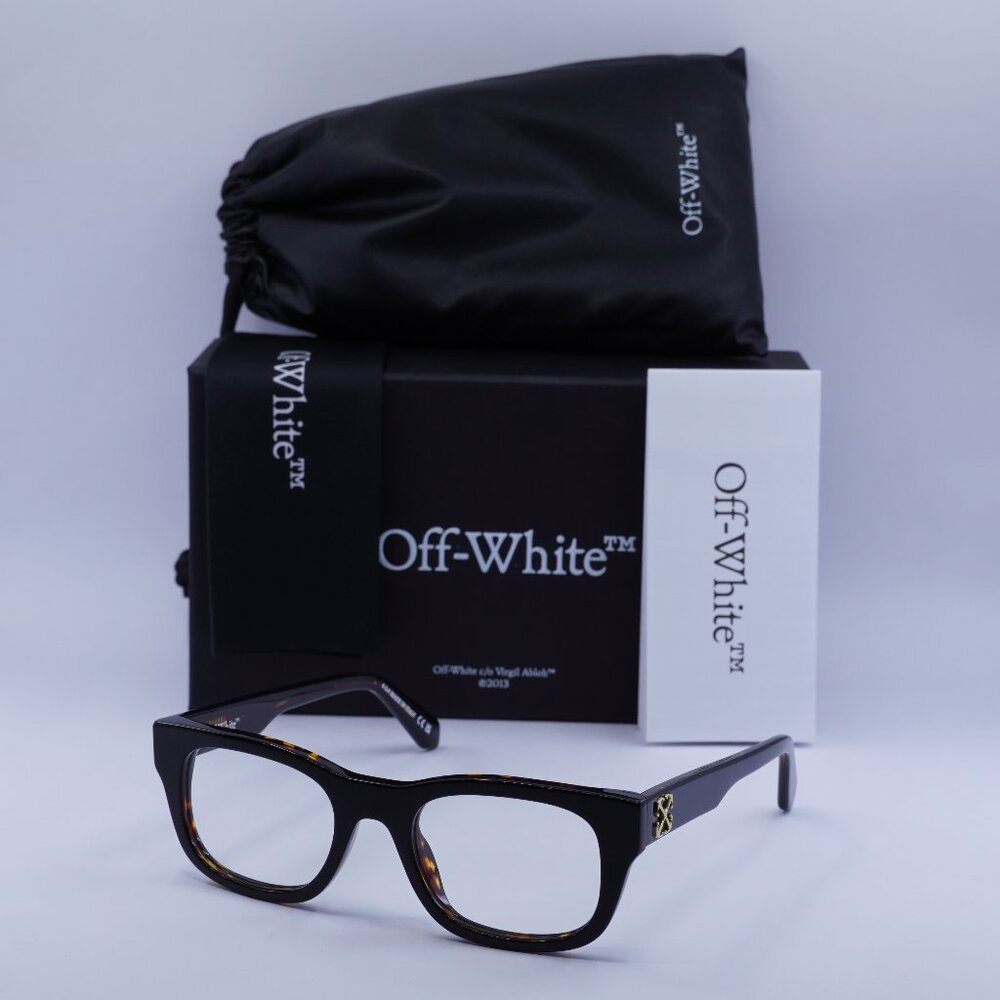 Final Price! Off-White OERJ07N STYLE 7N 1000 Eyeglasses